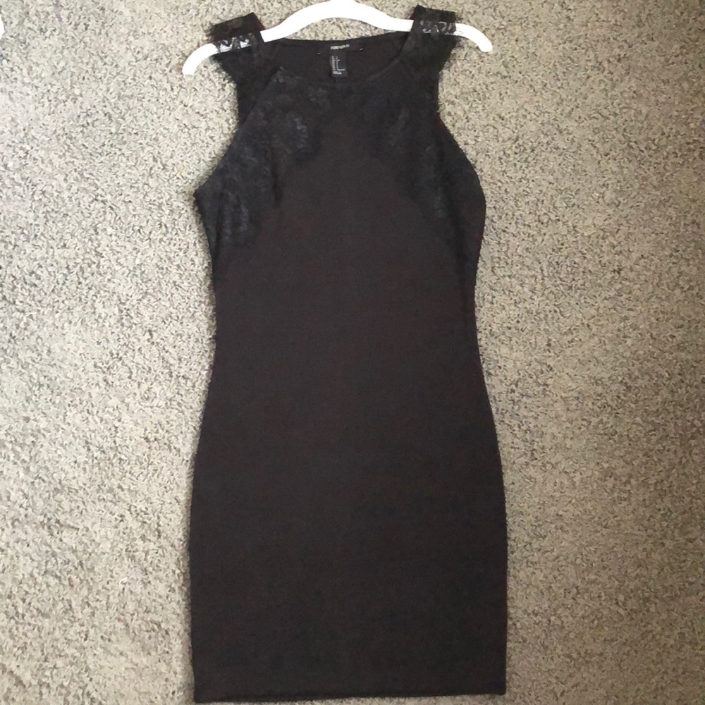 Forever21 LBD Bodycon Dress